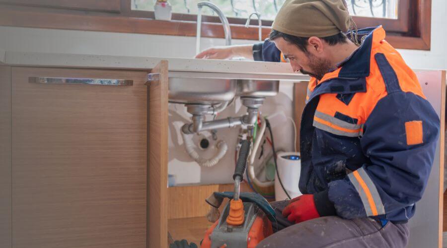 Professional same day plumber in Mount Tabor, NJ